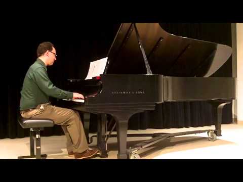 Reinhold Gliere, "Prelude"