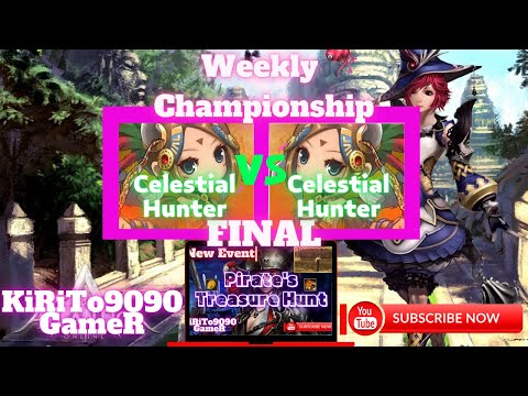 Weekly Argos 13/08/22 AM | FINAL faris10 VS Panshop | PVP Championship | Atlantica Online | AOV AOR