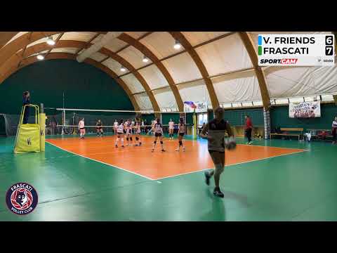 U18 Volley Friends - VC Frascati
