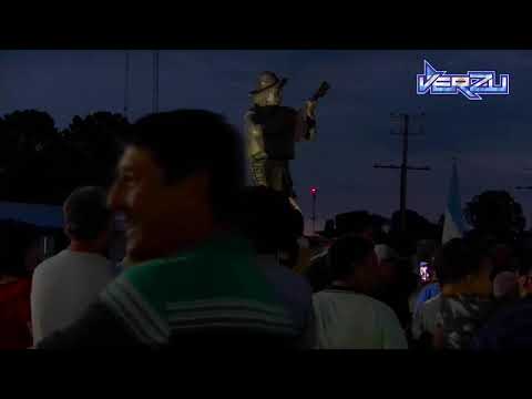 HOMENAJE A SAUL HUENCHUL