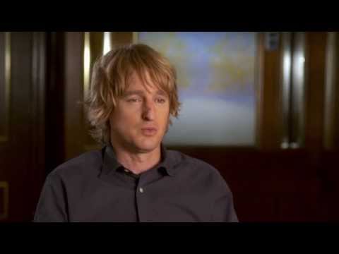 She’s Funny That Way: Owen Wilson "Arnold Albertson" Behind the Scenes Movie Interview | ScreenSlam