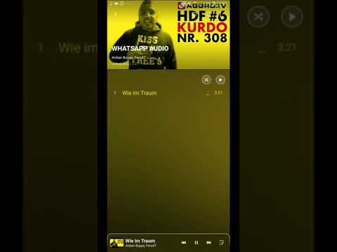 FERO47 x ARDIAN BUJUPI WIE IM TRAUM (AUDIO)