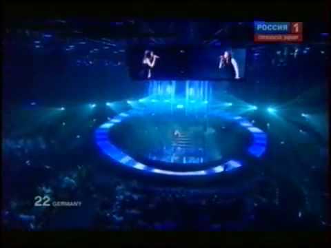 Eurovision 2010 Germany Winner - Satellite de Lena Meyer (Alemania ganadora)