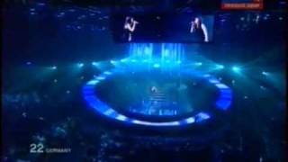 Eurovision 2010 Germany Winner - Satellite de Lena Meyer (Alemania ganadora)