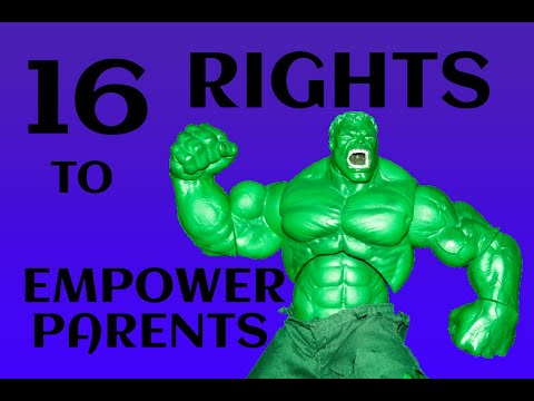Parents should know these public school rights.