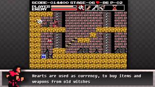Vampire Killer MSX Castlevania