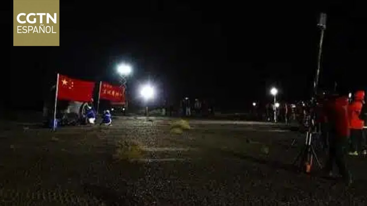 El sitio de aterrizaje de Dongfeng se prepara para misiones más frecuentes y diversificadas