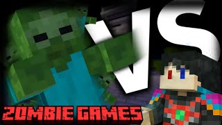【マイクラ統合版】迫りくるゾンビを殲滅せよ!!　[配布ワールド]