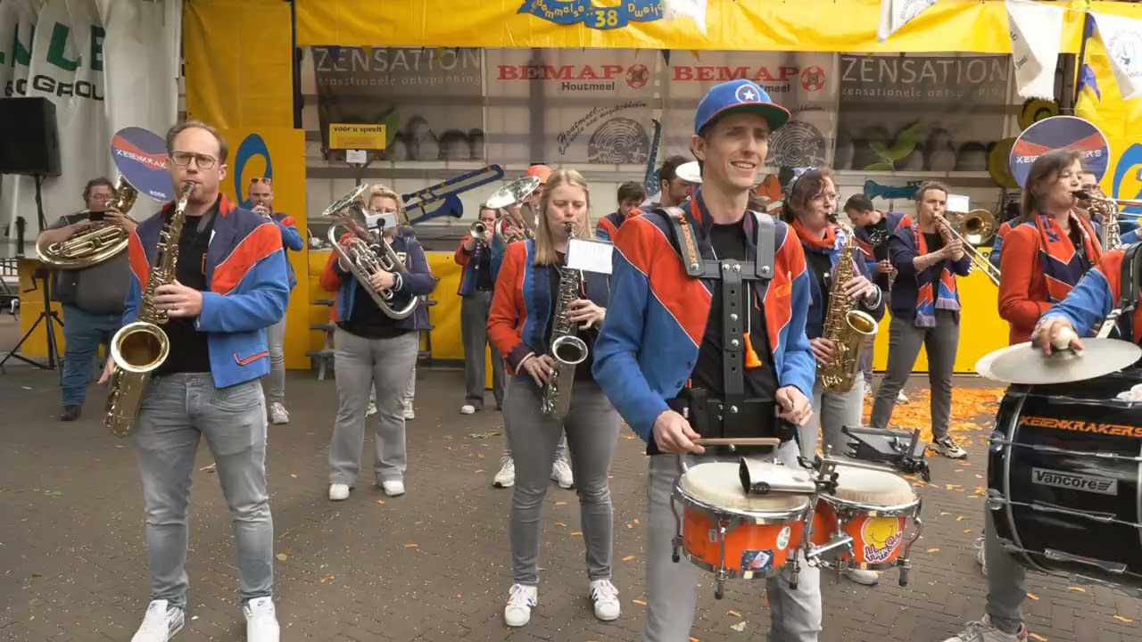 Muziekkapel de Keienkraôkers 2026 — video 1