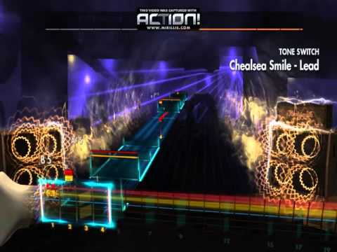 Rocksmith 2014 Custom - Bring Me the Horizon - Chelsea Smile 2014 (lead) 95%