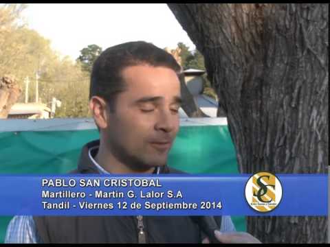 El Centinela de Las Sierras - Nota Pablo San Cristobal - 12/09/2014