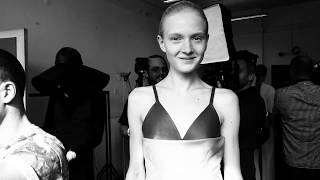 BTS at JW Anderson Spring 2015 Runway in London