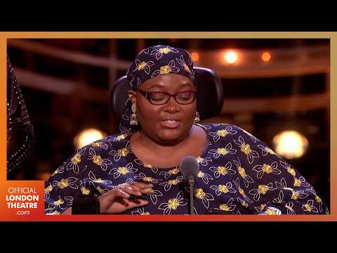 Sleepova wins Unusual Rigging Award for Outstanding Achievement in Affiliate Theatre | Olivier Award