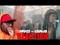 Mugs Ganja Official Music Video 𝐑𝐄𝐀𝐂𝐓𝐈𝐎𝐍