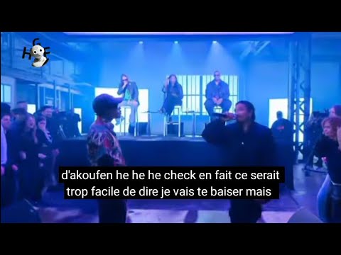 Nouvelle école saison 3 | jyeuhair VS Damys | LES BATTLES