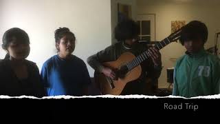 (Kirk Franklin) Road Trip – ft. Danielle and Joel