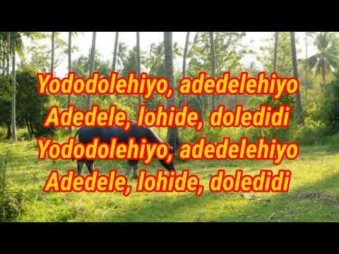 Pitong Gatang by Fred Panopio Lyrics