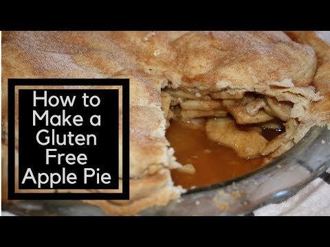 How to Make a Gluten Free Apple Pie