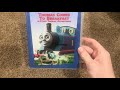 DVD Opening To Thomas Friends Thomas Comes To Breakfast 2006 Release