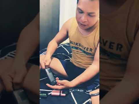 Reset Black elite V2 liquid indicator  #vapedisposable #blackelitevm2