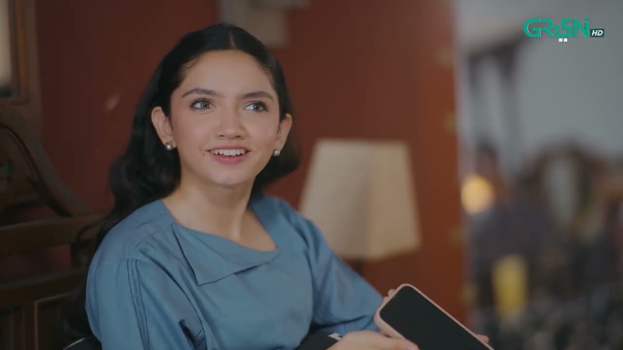 Raha Ka Mami ko Sakht Jawab | Maa | Aina Asif - Ahmed Rafique - Sunita Marshall | Green TV