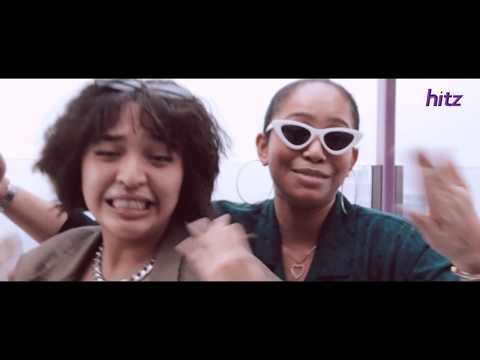 Malaysia's Hottest Rapper w  Zamaera & Lil Asian Thiccie - GET MUNNI