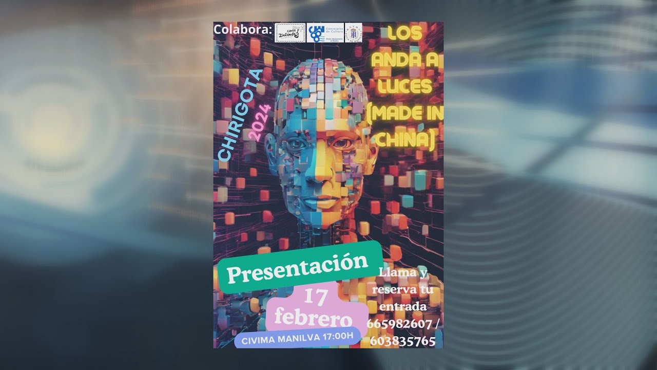 Este sábado se presenta la Chirigota del Pelu