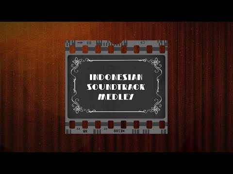 Indonesian Soundtrack Medley - Berklee Indonesian Ensemble