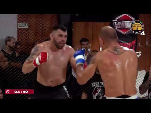 Manuel Mena vs. Juanjo Ibañez | SFH 4 FULL FIGHT