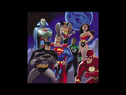 Justice League: The Animated Series - Theme