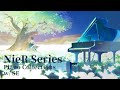1 hour of Rainy Night Music 🌙 NieR Series Piano Collections w/ SE (Rain)