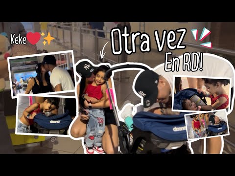 VIAJAMOS A RD OTRA VEZ / Key Guzmán