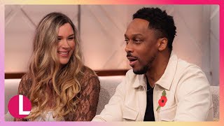 Joss Stone &amp; Lemar Become Agony Aunts in New Relationship Podcast | Lorraine