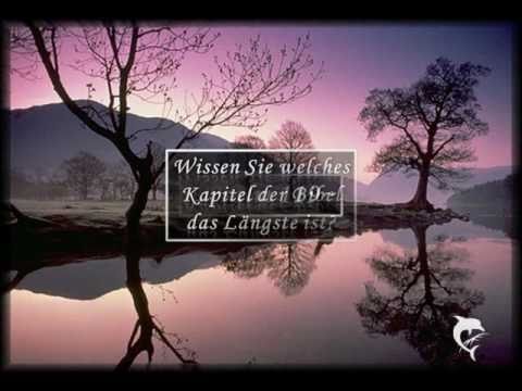 Psalm 118,8 - Jesus Christus, Zentrum des Glaubens