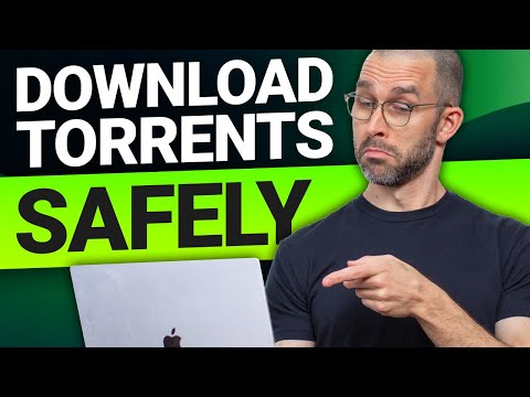 How to torrent SAFELY? | Beginners guide to torrenting 2024