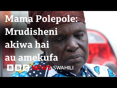 Mahojiano maalum: Mama wa Humphrey polepole ataka kurudishiwa mwanae akiwa hai au amekufa