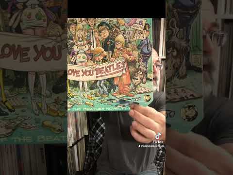 Controversial Album covers #12 - beatlesongs