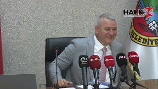 sakarya.Serdivan Belediyesi’nin 3,2 milyar TL'lik 2027 yılı bütçesi onaylandı