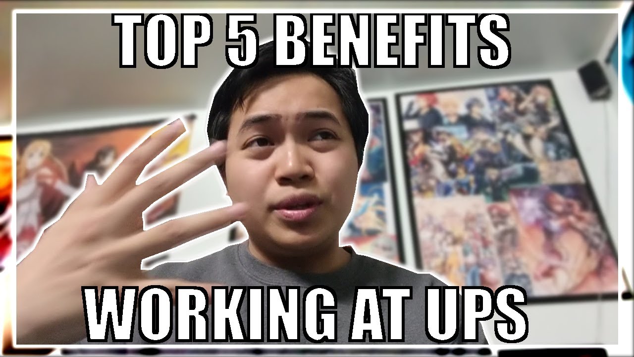 Top 5 Benefits You'll Get When Working as UPS Package Handler