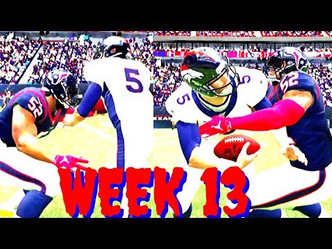 HEAD HUNTA ON SACK RAMPAGE ! MADDEN 20 CAREER MODE MLB EP 13