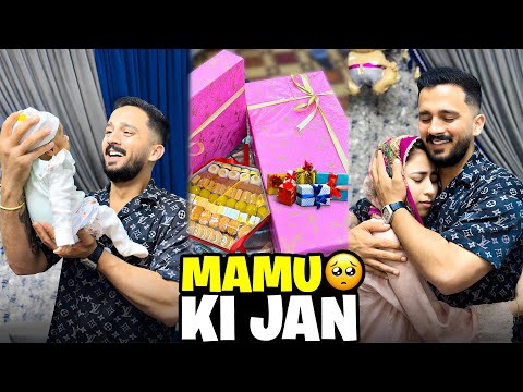 First Meetup with Ayat Zahra Mamo ki jan🥺 Ghazal got emotional🙏🏻