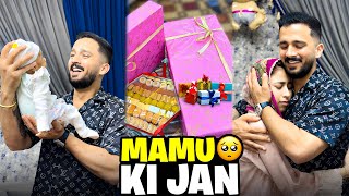 First Meetup with Ayat Zahra Mamo ki jan🥺 Ghazal got emotional🙏🏻