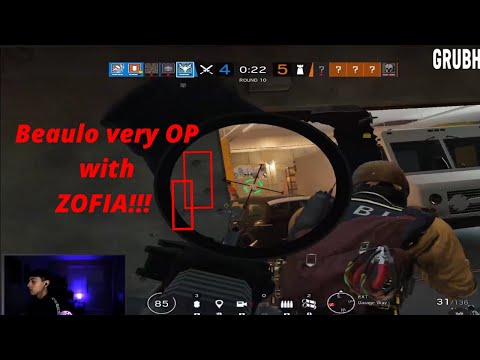 Beaulo+Zofia=You dead!!