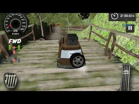 Off Road 4x4 Jeep Racing Xtreme 3D E04 Android GamePlay HD