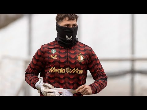 Samir Erasmus Pre-season 25-26 SC Feyenoord