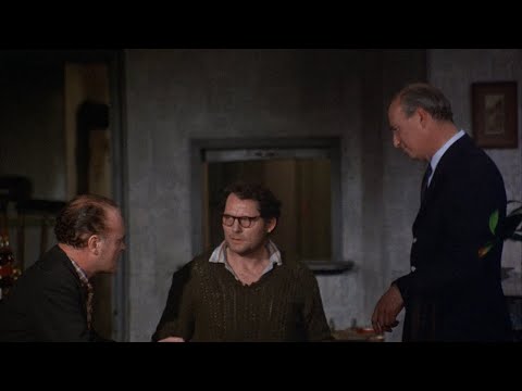 The Birthday Party (1968) Dir. William Friedkin - English Subtitles - 1080p