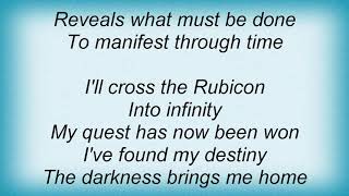 Judas Priest - Future Of Mankind Lyrics
