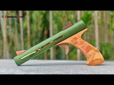 Home make bamboo Crafts #ideas #inventor