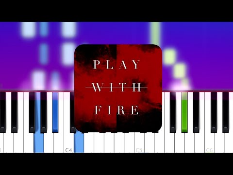 Play With Fire - Sam Tinnesz