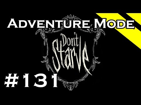 Volx Plays Don't Starve - Episode 131 - Obelisks